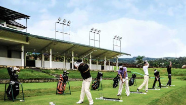 Rainbow Hills Golf Club Berhasil Raih Penghargaan Luxury Lifestyle Awards