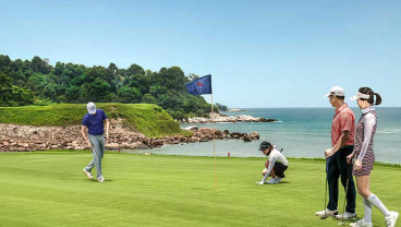 Ria Bintan Golf Club Secara Konsisten Dinobatkan Sebagai Lapangan Golf Terbaik di Asia dan Indonesia