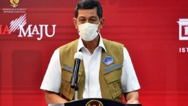 BNPB Ingatkan Jakarta untuk Waspada