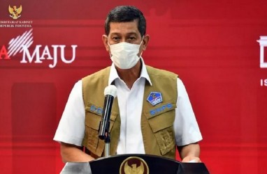 BNPB Ingatkan Jakarta untuk Waspada