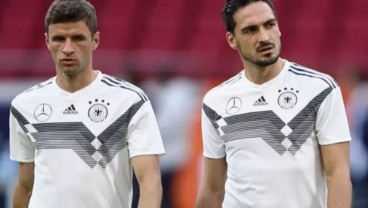 Euro 2020 : Muller, Hummels, Volland Kembali Perkuat Timnas Jerman