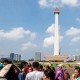 BMKG Prediksi Cuaca Cerah Berawan Hiasi Langit Jakarta Pagi Ini