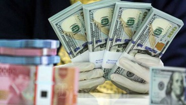 Rupiah Masih Dibayangi Inflasi dan Imbal Hasil Obligasi AS