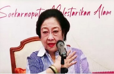 Siang Ini, Megawati akan Resmikan Patung Bung Karno di Lemhannas