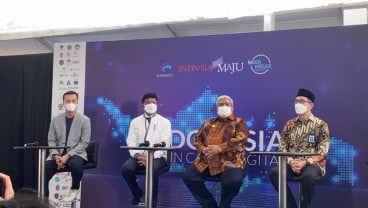 Presiden Jokowi Minta Masyarakat Banjiri Internet dengan Konten Positif