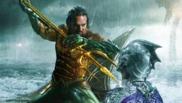 Jason Momoa Bersemangat Bintangi Aquaman 2, Ini Penyebabnya