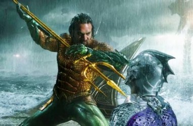 Jason Momoa Bersemangat Bintangi Aquaman 2, Ini Penyebabnya