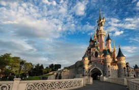 Disneyland Paris Kembali Buka 17 Juni 2021