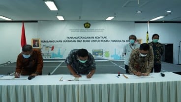 Garap Proyek Jargas di Jatim, Hutama Karya Targetkan Rampung Akhir 2021