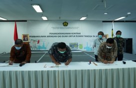 Garap Proyek Jargas di Jatim, Hutama Karya Targetkan Rampung Akhir 2021
