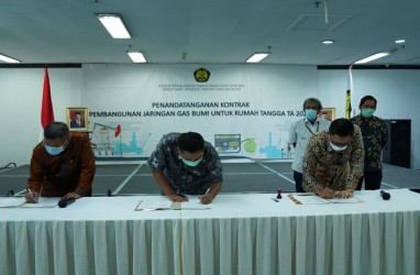 Garap Proyek Jargas di Jatim, Hutama Karya Targetkan Rampung Akhir 2021
