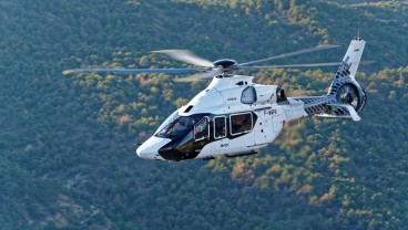 Airbus H160 Siap Ekspansi Helikopter ke Pasar Jepang