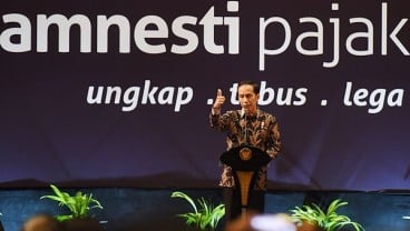 Tax Amnesty Jilid II: Ketika 'Pendosa' Kembali Mengampuni Pendosa