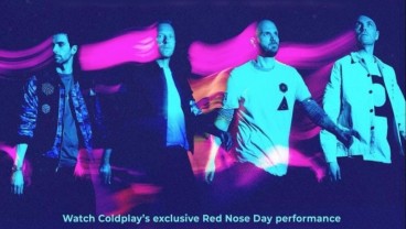 Coldplay Siap Manjakan Penggemar Lewat Virtual Live Single Terbaru