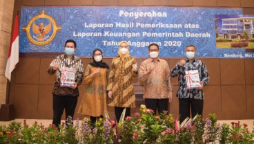 Purwakarta Raih WTP untuk Keenam Kalinya