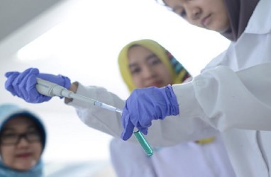 Bio Farma Produksi 125 Juta Dosis Vaksin hingga Oktober 2021