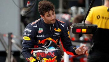 Pernah Jadi Juara, Ricciardo Semangat Hadapi GP Monako
