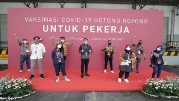 Ultima Asia Network Ikut Berperan Aktif dalam Peluncuran Vaksin Gotong Royong