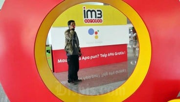 Indosat (ISAT) Patok Capex Rp8 Triliun Tahun Ini, Berapa yang Dihabiskan di Kuartal I/2021?