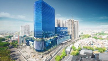 Premium Office Tower, Gabungkan Ruang Terbuka Hijau dan Konsep Gaya Hidup Modern