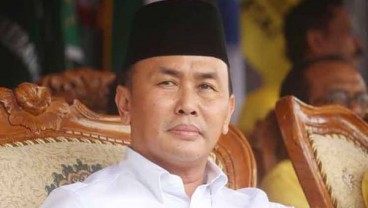 Gubernur Kalteng Terpilih akan Dilantik Jokowi pada 25 Mei