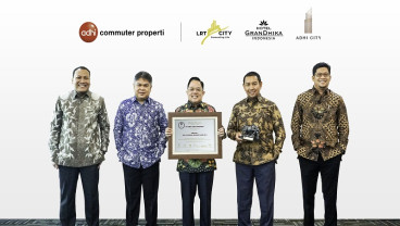 Adhi Commuter Properti Makin Ekspansif Setelah Terbitkan Obligasi
