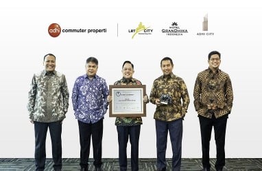 Adhi Commuter Properti Makin Ekspansif Setelah Terbitkan Obligasi