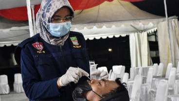 Satgas: Mungkin Terjadi Lonjakan Luar Biasa Covid-19 Usai Libur Lebaran