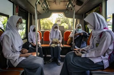 300 Sekolah di Jakarta Uji Coba Pembelajaran Tatap Muka Tahap II