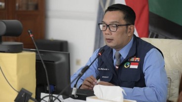 Ridwan Kamil Sambut Baik Layanan Polisi 110