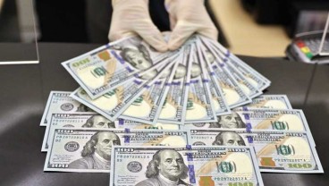Kuartal I/2021, Cadangan Devisa Indonesia Meningkat ke US$137,1 Miliar