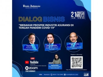 Bagaimana Prospek Asuransi di Masa Pandemi? Simak Dialog Bisnis Sekarang!