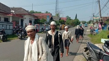 Tradisi Seba, Wujdu Rasa Syukur Warga Badui Dalam