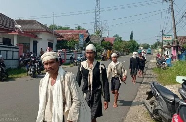 Tradisi Seba, Wujdu Rasa Syukur Warga Badui Dalam