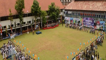 Sekolah Kolese Kanisius di Menteng Segera Dipugar