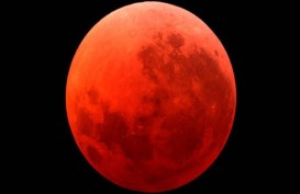 4 Teknik Foto Untuk Mengabadikan Momen Gerhana Bulan Total