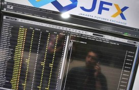 Volume Transaksi Bursa Berjangka Jakarta (JFX) Tembus 3 Juta Lot hingga Mei 2021