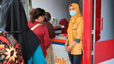 Sukses Jadi Agen BRILink di Yogyakarta dari Garasi Rumah