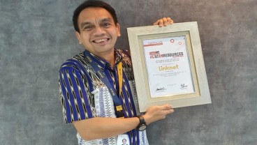 Link Net Raih Penghargaan Indonesia HR Awards 2021