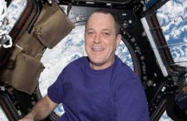 Ricky Arnold, Angkasawan NASA yang Pernah Menjadi Guru di Indonesia