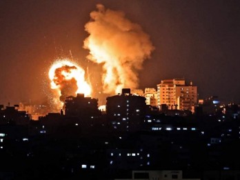 Raja Salman Kutuk Serangan Israel di Jalur Gaza
