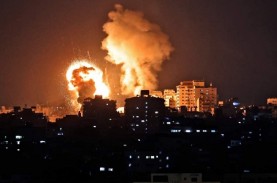 Raja Salman Kutuk Serangan Israel di Jalur Gaza