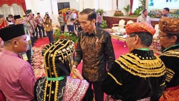 Proyek Redistribusi TORA di 4 Provinsi Dikebut