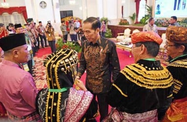 Proyek Redistribusi TORA di 4 Provinsi Dikebut