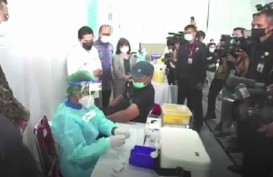 KSPI Khawatir Vaksinasi Gotong Royong Dikomersialisasi 