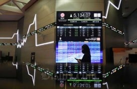 10 Top Losers Saham Sepakan, Emiten Wulan Guritno (LUCY) Jadi Saham Gocapan 