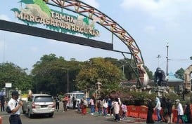 4 Hari Dibuka, 24.335 Orang Kunjungi Taman Margasatwa Ragunan