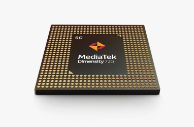 Mediatek Resmi Rilis Chipset 5G untuk Ponsel Kelas Menengah