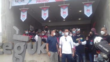 Brand Minuman Kekinian Teguk Buka Cabang di Karawang