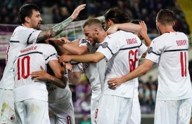 Jadwal & Klasemen Serie A, Milan Rentan Digusur Napoli & Juventus